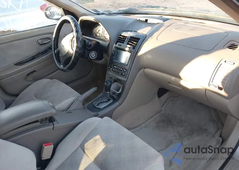 2003 Nissan Maxima Se from USA, damaged, VIN JN1DA31D83T502519